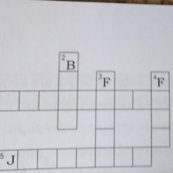 Considered to be crossword clue