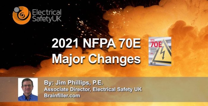 Nfpa 70e test answers 2021