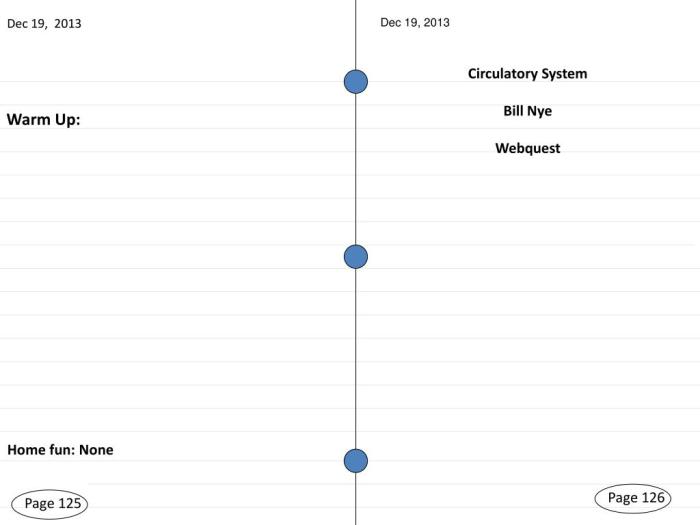 Bill nye circulatory system worksheet