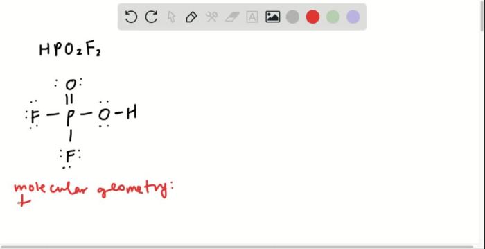 Draw the structure for chloric acid hclo3. optimize formal charges.